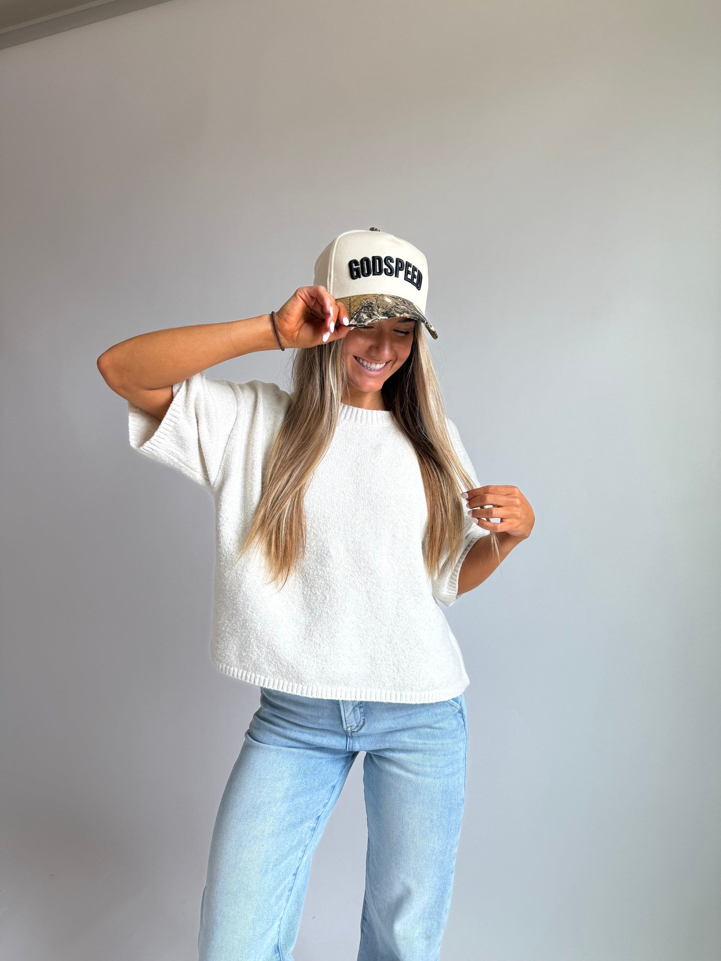 'Godspeed' Trucker