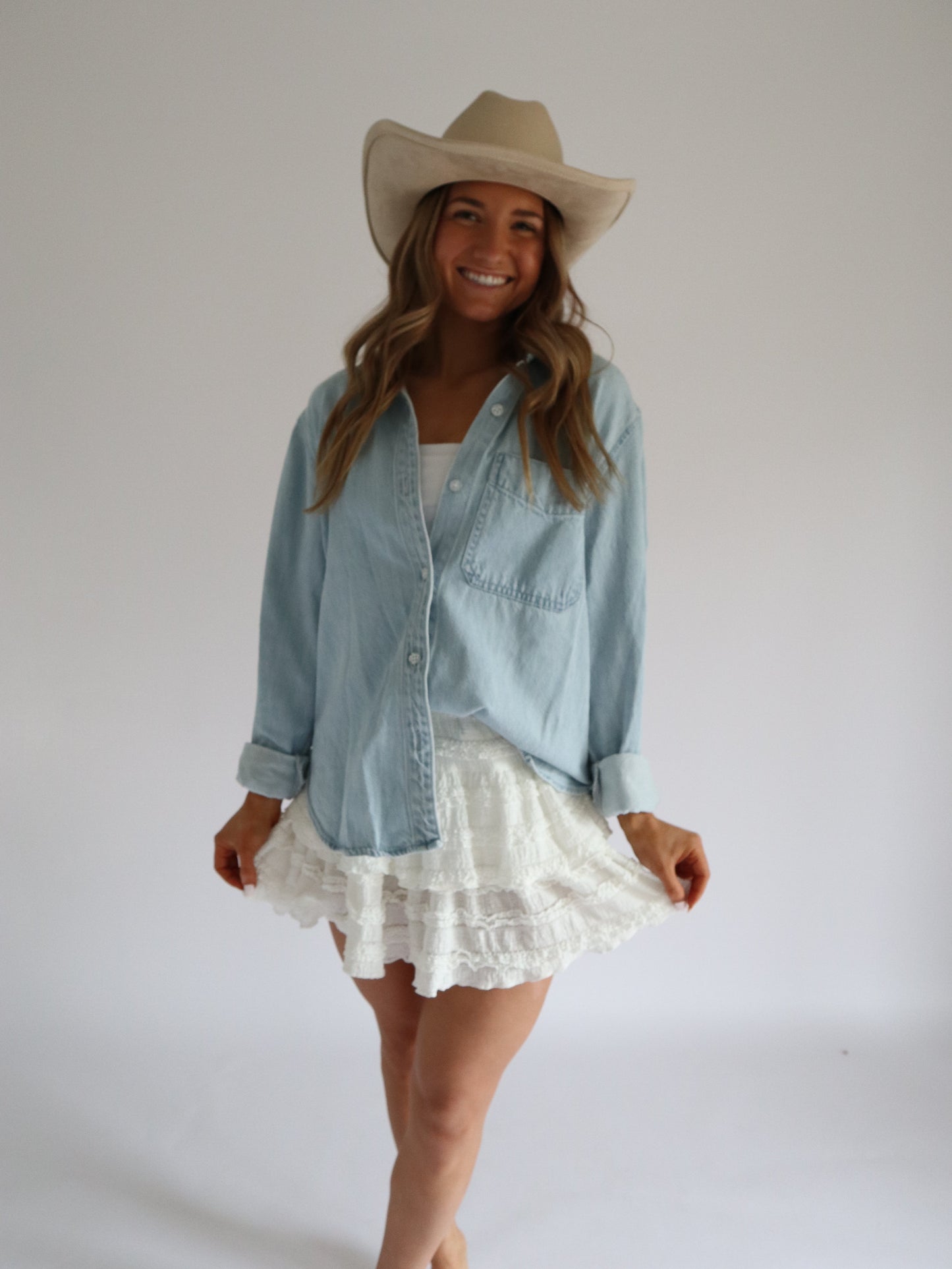 Meadow Skirt