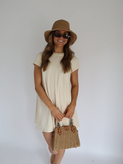 Sunday Stroll Mini Dress